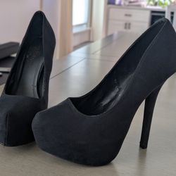 Wild Diva Women's Heels 