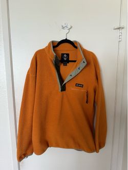 Columbia Fleece Sweater