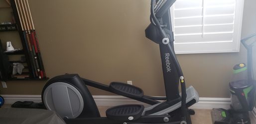 Elliptical machine