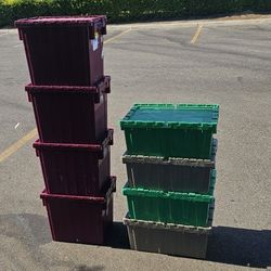 Storage Bins/ Totes