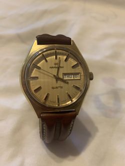 Beautiful Gold Watch