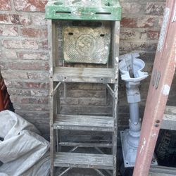 Used Ladder