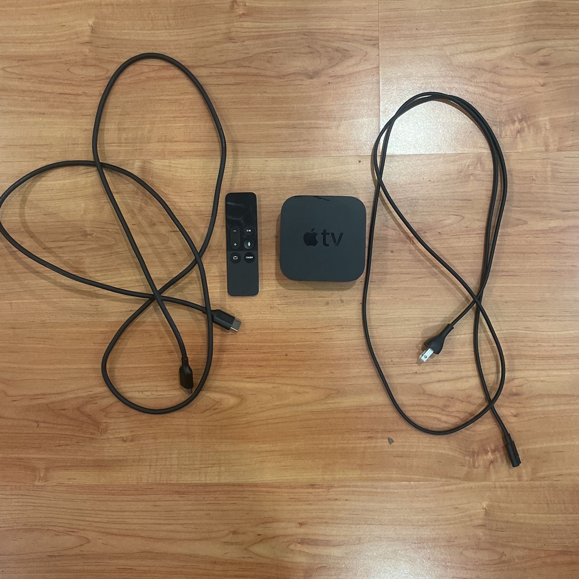 Apple Tv 4th Generation