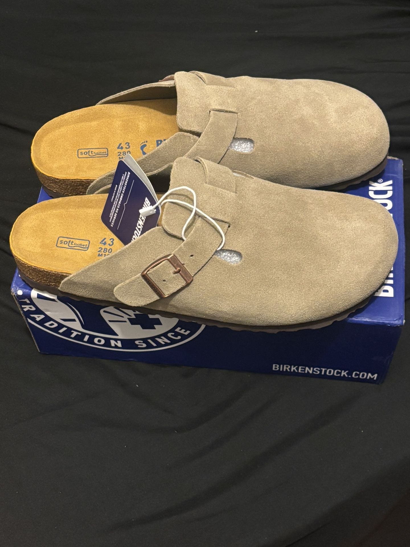 Birkenstock Clogs