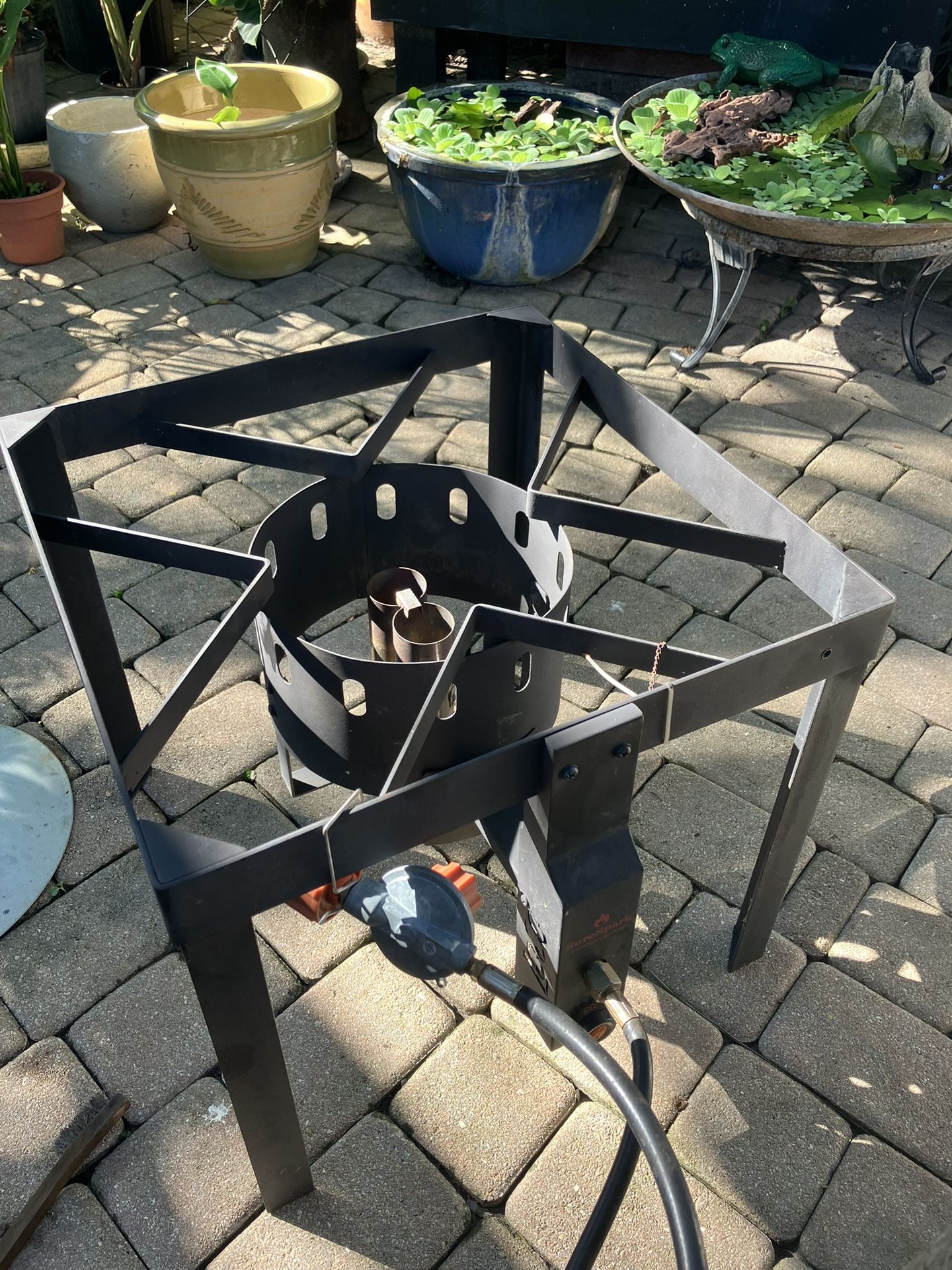 Loco Base Cooker Turkey Fryer 