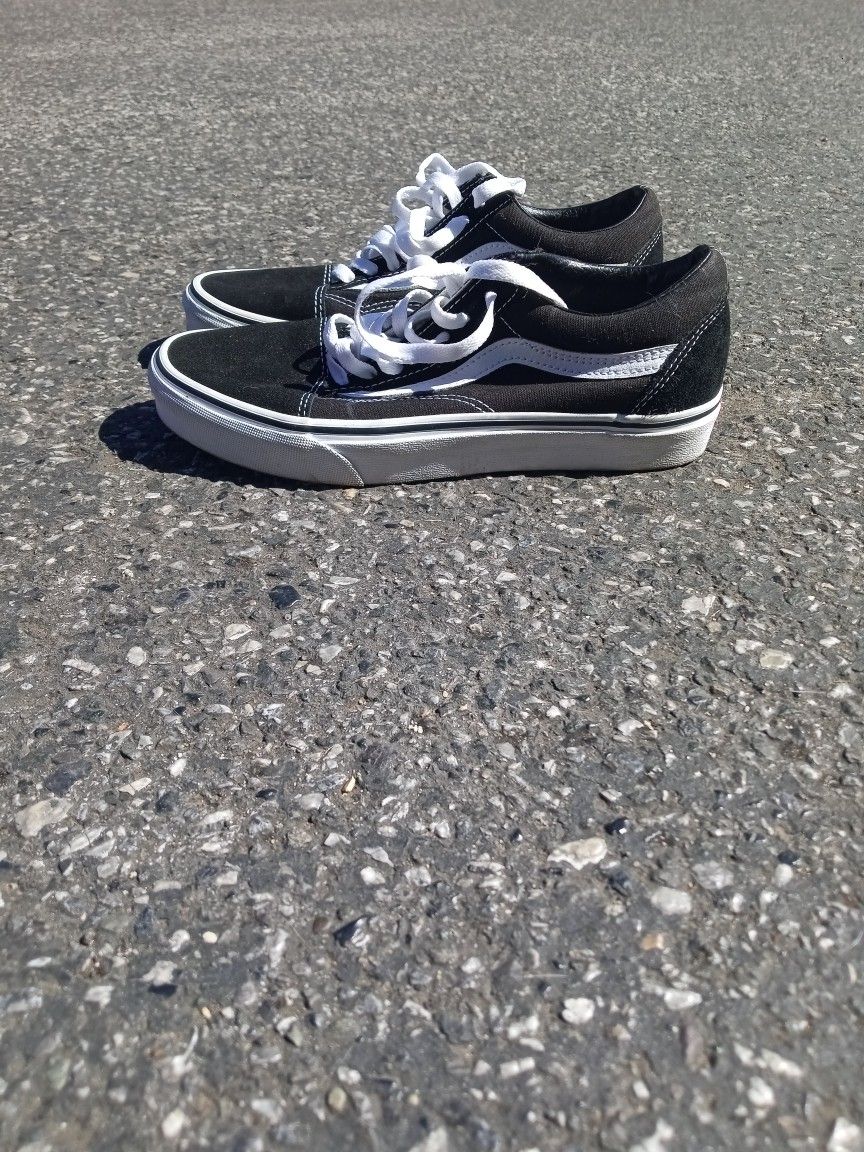 Old School Vans