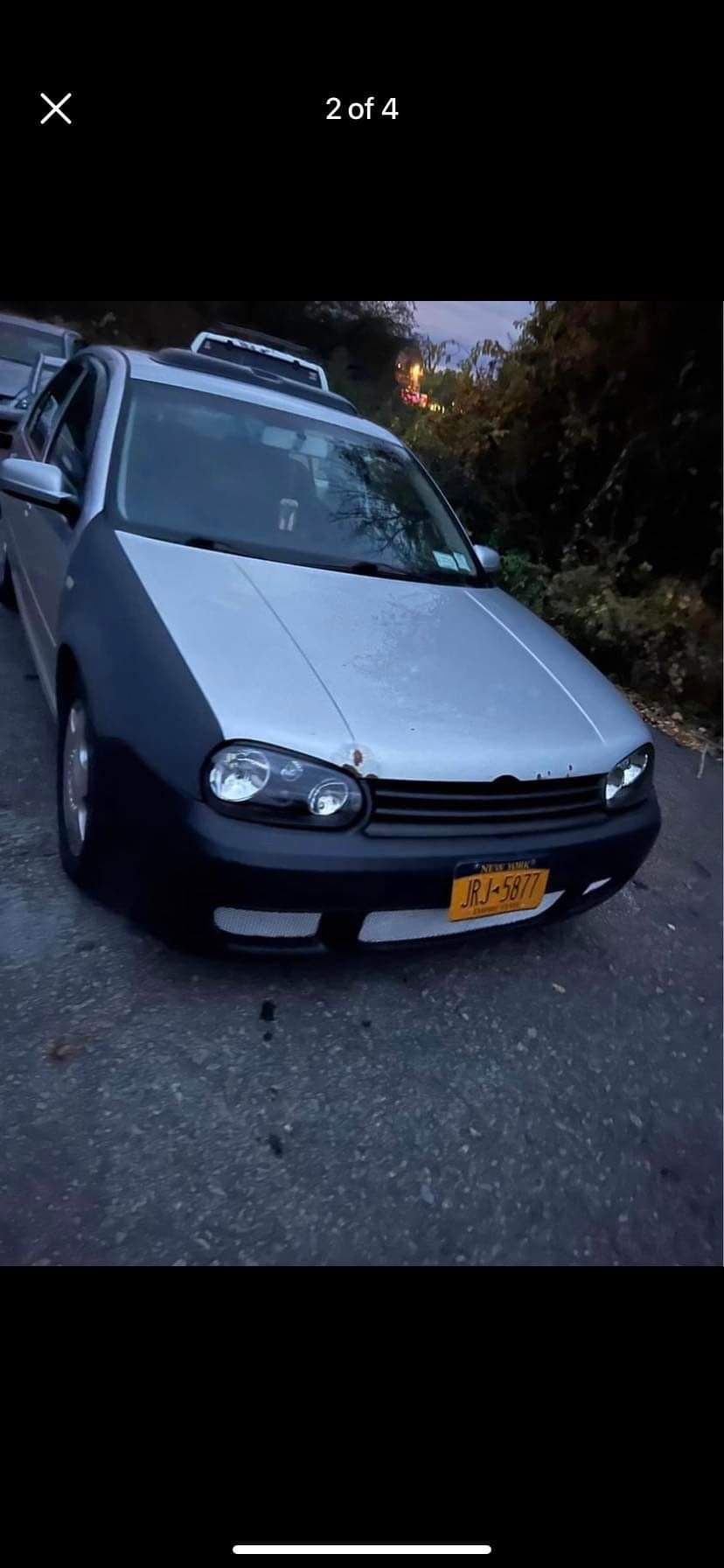 2003 Volkswagen Jetta