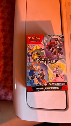 Journey together booster bundle