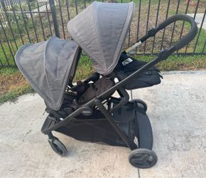 Grace Double stroller