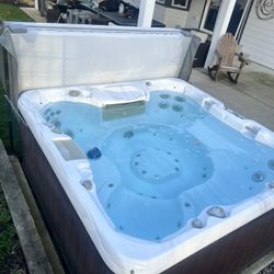 Sundance Optima Hot Tub 