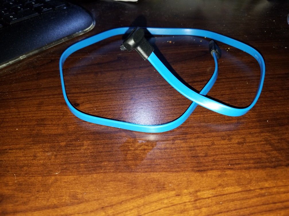 3ft. SATA3 Cable