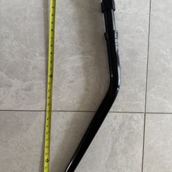 AFTCO UBSC4 Curved Long Unibutt Black