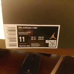 Men's Jordan Shoes Size 11
