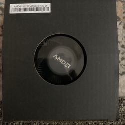 AMD Stock Cooler (REV D)