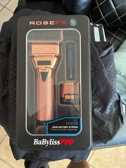 Rosefx bliss pro clipper