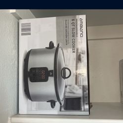 Slow Cooker 