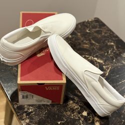 Mens Vans Classic Slip Ons