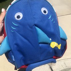 NEW Backpack With Harness 