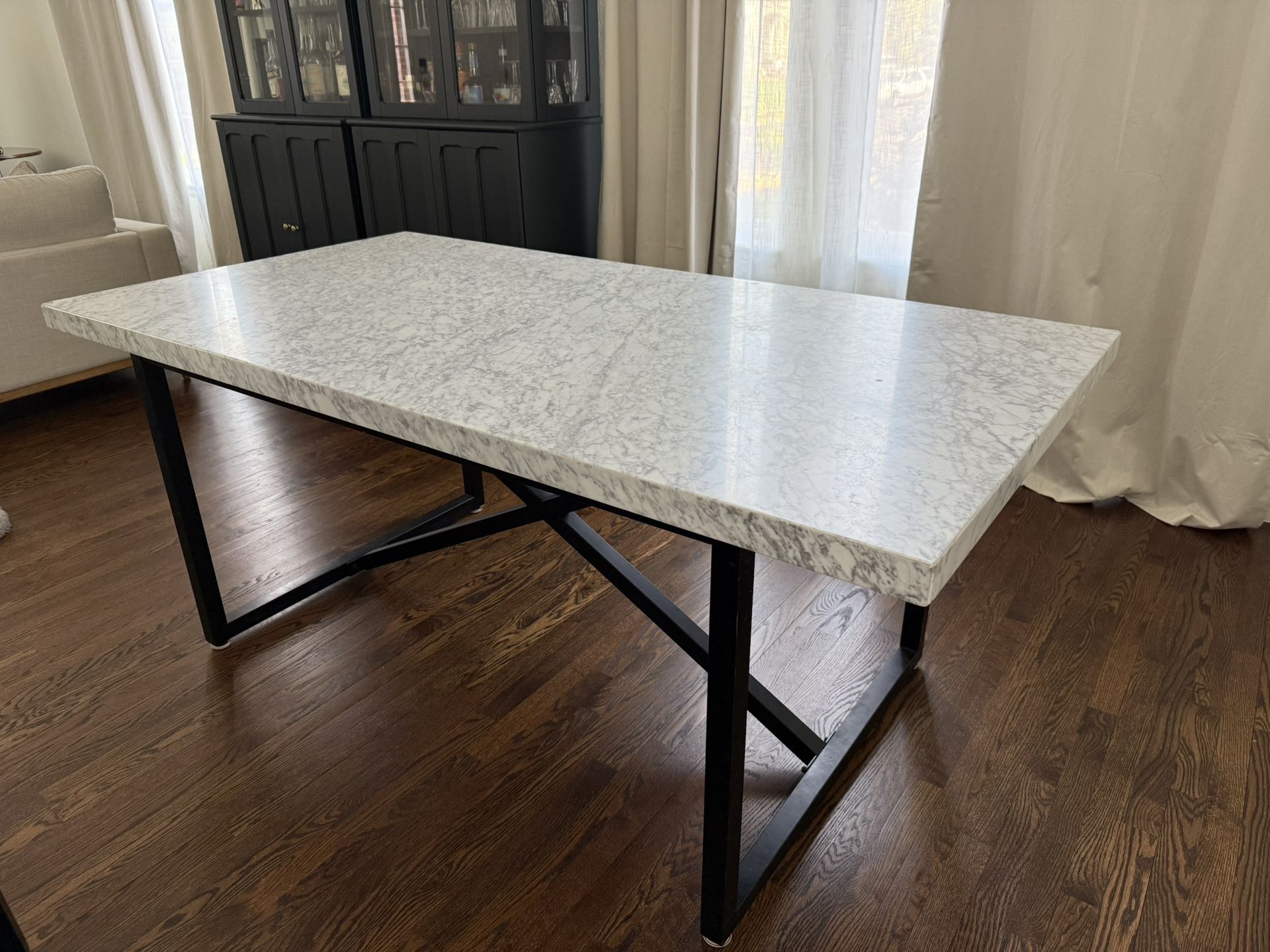 Marble Dining Table
