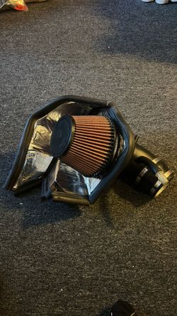 Cold Air Intake