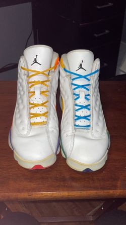 Nike Air Jordan 13 Retro GS 'Playground' sneakers