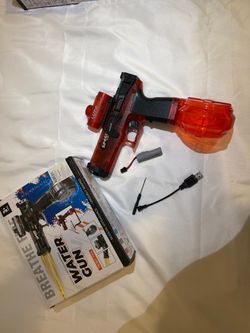 Water gun