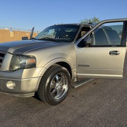 2008 FORD EXPEDITION EL 