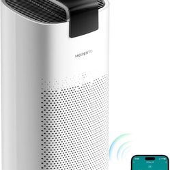 MORENTO Air Purifiers for Home Large Room Up to 2050 Ft² with PM 2.5 Air Quality