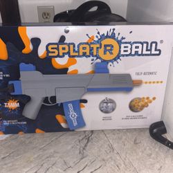 SplatRBall Gun