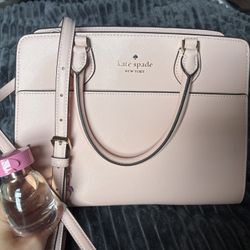 Light Pink Kate Spade Purse