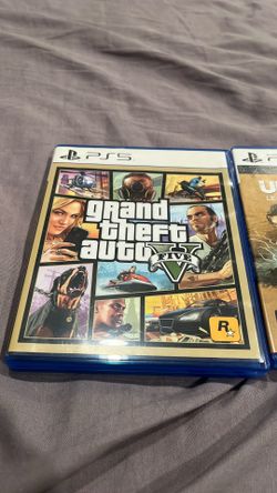 PS5 Game Bundle – Lot of 5