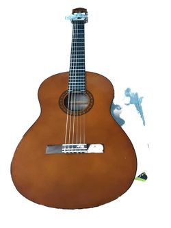 Yamaha Cgs103a Brown Acoustic Classic Guitar