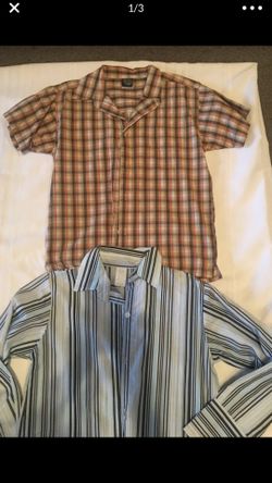 BOYS SIZE 10 SHIRTS