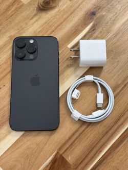 📱 iPhone 14 Pro Max | 128GB | Space Black | Unlocked (Any Carrier) | Weekend Sale!!!