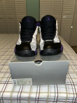 Court Purple 13’s
