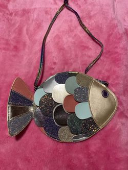 Mimi & Lula Novelty Crossbody Purse