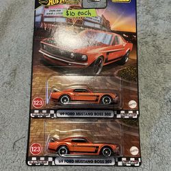 Hot Wheels premium