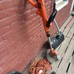 Black And Decker Weed Walker