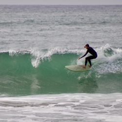 9’6 Longboard Noserider