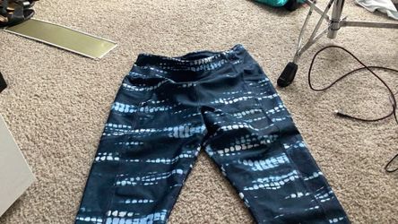Adía work pants and workout 90 degrees clothes bundle