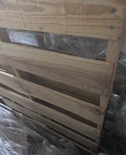 Wood Pallets