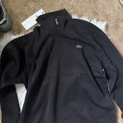Alo Quarter Zip