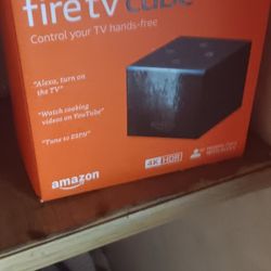 Firetv Cube 