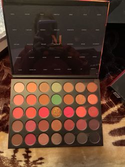 Morphe Eyeshadow Pallet