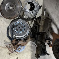 Mustang Foxbody T5 5.0 5 Speed