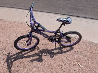 Girls Bike