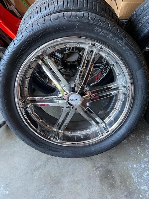 Clean wheels 22s
