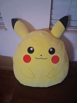 Pikachu plushmello