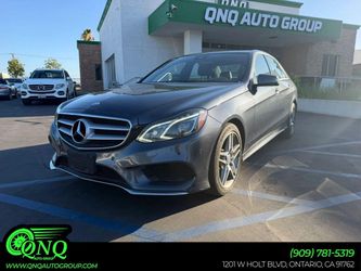 2016 Mercedes-Benz E 350