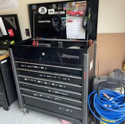 Snap-On Toolbox